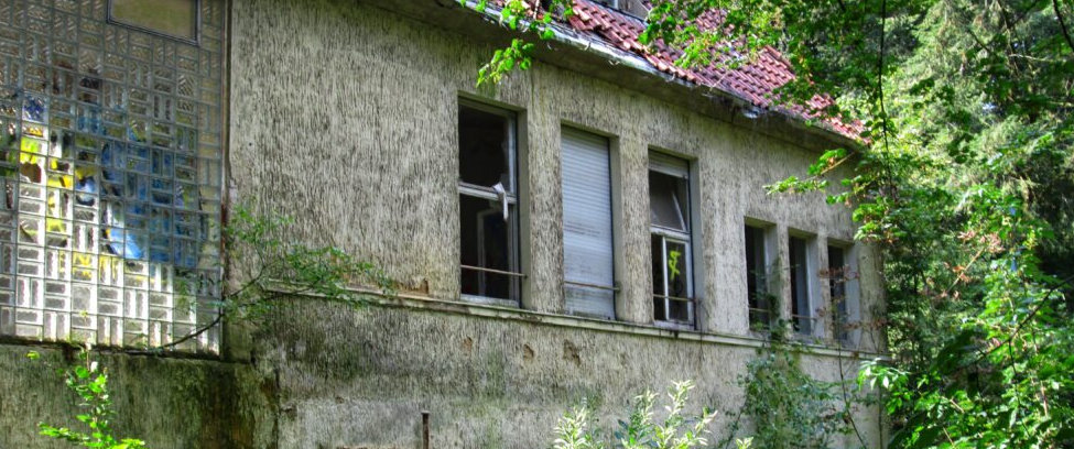 Hardter Wald Tour - Die Klinik
